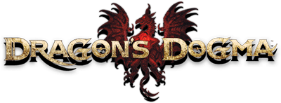 Dragon's Dogma logo for Xbox 360
